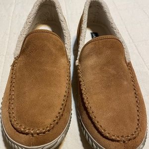 Mens Sorel Moc Slippers